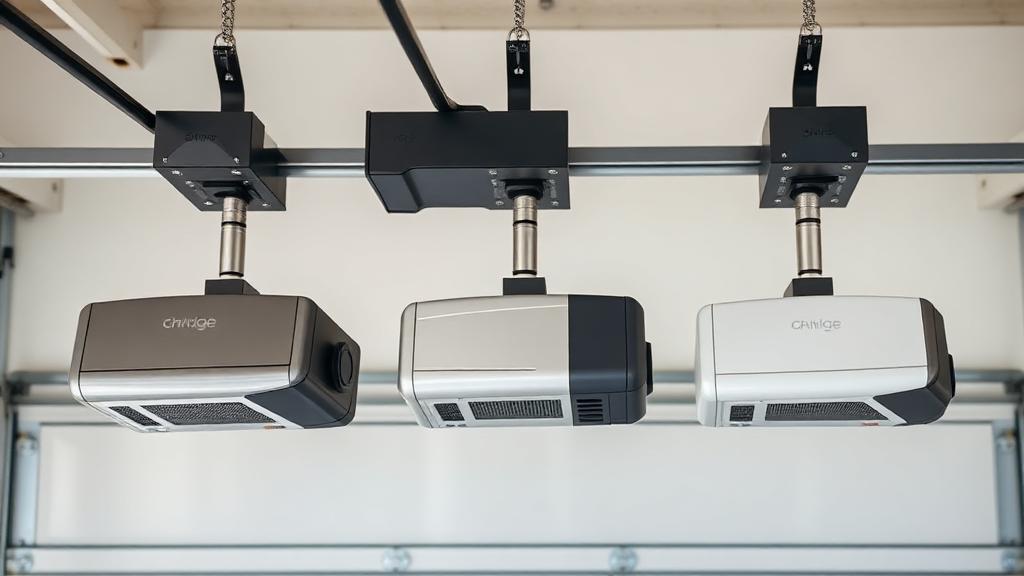 Opener Types Compared: What Every Homeowner Should Know